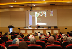 Kılıç, “İnsan kendini tanıdıkça anlam bulur”