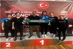 Büyükşehir taekwondocusu Milli Takım’da