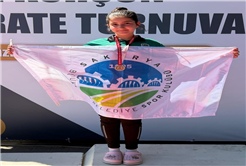 Büyükşehirli sporculardan madalya yağmuru: Bir haftada 17 madalya