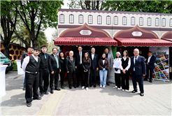 Sakarya’nın geleneksel kültürü, zengin mirası ve lezzetleri hayran bıraktı