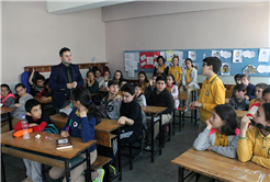 SASKİ Geyve’de bin 209 öğrenciyle buluştu