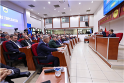 Başkan Alemdar ilk kez açıkladı: “Hedefimiz Şeker Fabrikası arazisini millet bahçesi ve parka dönüştürmek”