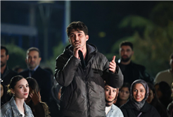 Kampüse İrtibat Ofisi, 7/24 Açık Kütüphane, Bilim Merkezi ve AKM…