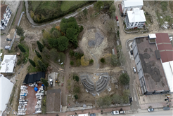 Kaynarca Aziz Duran Parkı’nda çalışmalar başladı