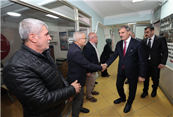  “Her anımızda Sakarya’ya hizmet için çalışıyoruz”