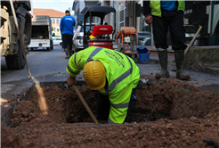 Su kayıplarını önleme çalışmaları ile bir yılda yüzde 100’ün üzerinde tasarruf sağlandı
