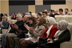 “Mevlana’nın sözleri her insanın kalbine dokunur”