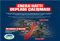 Büyükşehir sürücüleri uyardı: Serdivan 32. Sokak o tarihlerde trafiğe kapalı