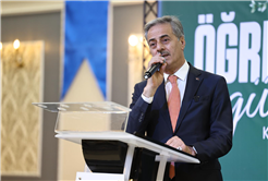 “Şehrimizde eğitime katkı sunacak projeleri bir bir hayata geçiriyoruz”