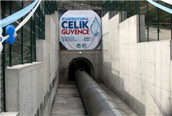 İçmesuyu Kalitesi Kesintisiz Takip Ediliyor