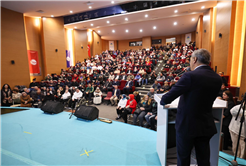 “Bugün sevgi ve dayanışmayı hatırlama, engelleri birlikte aşma günüdür”