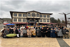 Edebiyat mirasını yaşatanlar Sakarya’nın tarihini ve güzelliklerini keşfetti