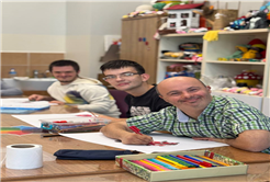 SGM’de özgüven kazanıp keşfe çıkıyorlar