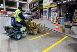 Büyükşehir’den şehirde bir ‘motorcu dostu uygulama’ daha