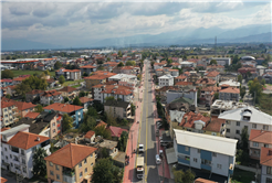 Sil baştan yenilenen Küpçüler Caddesi’ne renk katan son dokunuş