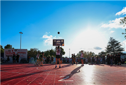 Büyükşehir’in 3x3 Sokak Basketbolu Turnuvasında kayıtlar başladı