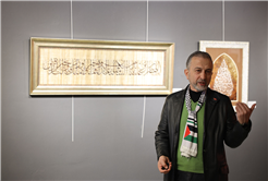 Usta dokunuşlarla hazırlanan “Nebi Mirası: Dua” sergisi OSM’de açıldı