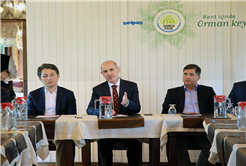 Akçay Barajı yılsonunda tamam