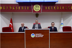 “Yusuf Alemdar 1 yılda Sakarya’nın geleceğine yön verecek adımlar attı”
