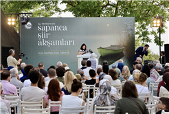 Şiirin ruhu yeniden Sakarya’da canlandı: Uluslararası Sapanca Şiir Akşamları 24’üncü kez…