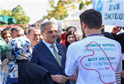 “AKM, AFA, Bilim Merkezi, Şehir Kütüphanesi ve tramvayla gençlerimiz için yeni bir dönem başlıyor”
