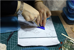 Geleneksel Sanatlar İhtisas Merkezi üretimin kalbi olmaya devam ediyor