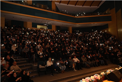 Türk Rock Müziğinin efsaneleri unutulmaz bir konserle anıldı