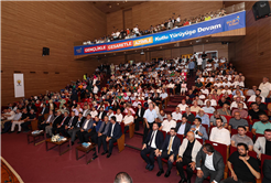 “Sakarya tarihine iz bırakacak işler yapmak için çalışıyoruz”