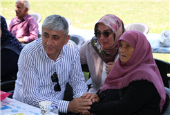 Geyveli çınarlar YADEM’le doğayı tüm güzelliğiyle teneffüs etti