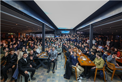 “Gençlerin yarınları için şehrimizde büyük yatırımları hayata geçiriyoruz”