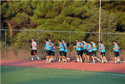 Büyükşehir Basketten Açılış Sürprizi