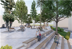 Taraklı’da Tarihi Çınar ve Şehit Mehmet Nuri Kocabıyık Parkı yeniden hayat buluyor