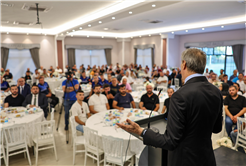 “Şimdi önümüzde daha büyük hedefler var”