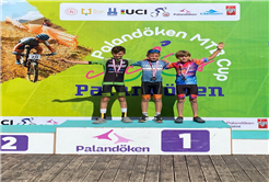 Büyükşehir sporcularından farklı branşlarda gururlandıran başarı