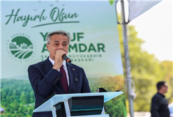 “Termal tesisleriyle Karapürçek turizmde önemli bir noktaya çıkacak”