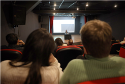 Tarkovsky’nin “İvan’ın Çocukluğu” OSM’de sinemaseverlerle buluştu