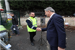 “Tek derdimiz insan ve bu noktada dönüşüm olmazsa olmazdır”