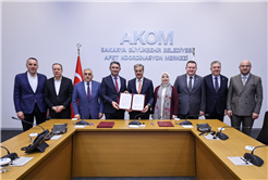 Mollaköy Kano Kürek Parkuru, Millet Bahçesi ve Su Parkı için imza atıldı