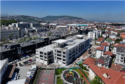 Büyükşehir açıkladı: Hastaneler Kampüsü’ndeki park ihtiyacını çözecek projede son durum