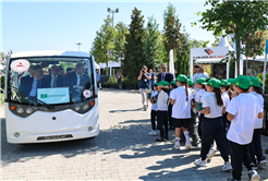 8. Uluslararası Peyzaj, Süs Bitkileri, Bahçe Sanatları ve Ekipmanları Fuarı kapılarını açtı