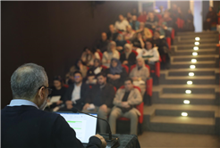 Akademi’de ilk ders Mesnevi: “Kendini bilmenin rehberi”