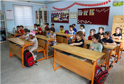 SASKİ’nin minik su müfettişleri göreve hazır