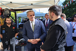 “AKM, AFA, Bilim Merkezi, Şehir Kütüphanesi ve tramvayla gençlerimiz için yeni bir dönem başlıyor”
