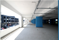Katlı Otopark’ta sona doğru: 530 araç kapasitesiyle parklanmaya çözüm olacak