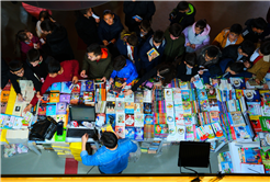 Sakarya Çocuk Edebiyat Fuarı tarihe geçti: 100 bini aşkın misafir