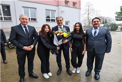 Başkan Yusuf Alemdar: “AFA, AKM, Bilim Merkezi, Şehir Kütüphanesi ve Raylı Sistemlerle gençliğin Sakarya'sını inşa ediyoruz”