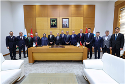 Adalet Bakanı Gürlek, Büyükşehir Belediyesi’nde: Sakarya’ya ‘huzur şehri’ övgüsü