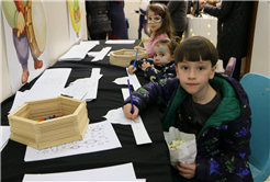 Sapanca SGM’de renkli Ramazan etkinliği