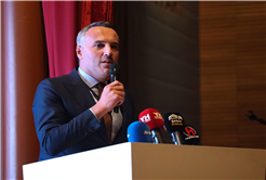 “Daha fazla çalışacak daha fazla üreteceğiz”