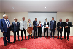“Gelecek neslin Ahi Evran kültürüyle büyümesi toplumumuz için çok kıymetlidir”